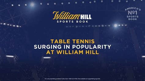william hill tennis odds|william hill sign in.